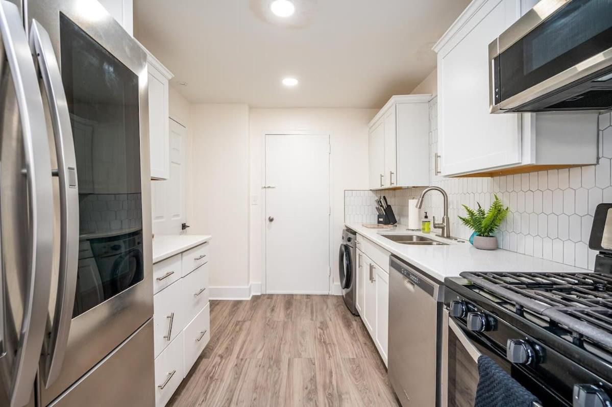 2B1B Modern Downtown Atl Condo W 1 Free Parking Lm1007 Atlanta Exterior photo