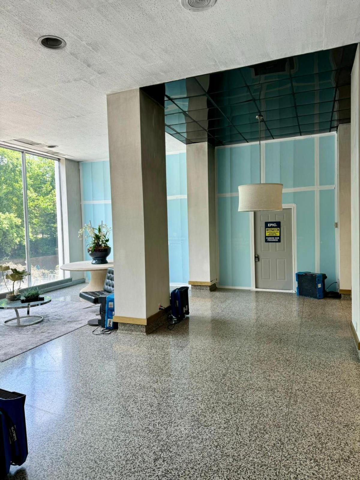 2B1B Modern Downtown Atl Condo W 1 Free Parking Lm1007 Atlanta Exterior photo