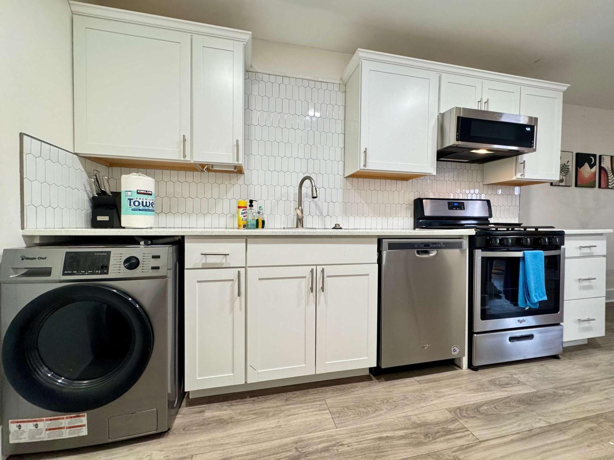 2B1B Modern Downtown Atl Condo W 1 Free Parking Lm1007 Atlanta Exterior photo