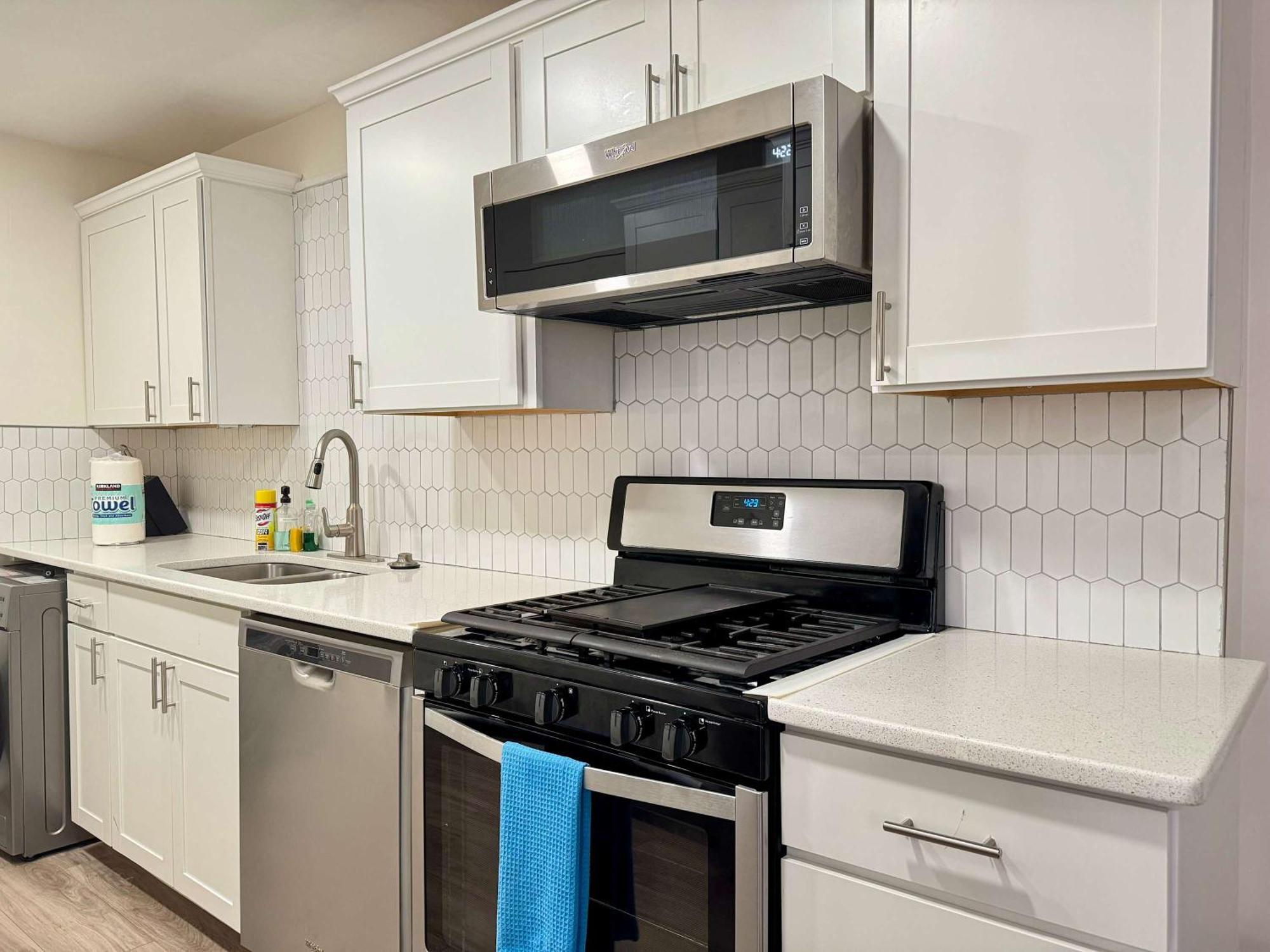 2B1B Modern Downtown Atl Condo W 1 Free Parking Lm1007 Atlanta Exterior photo