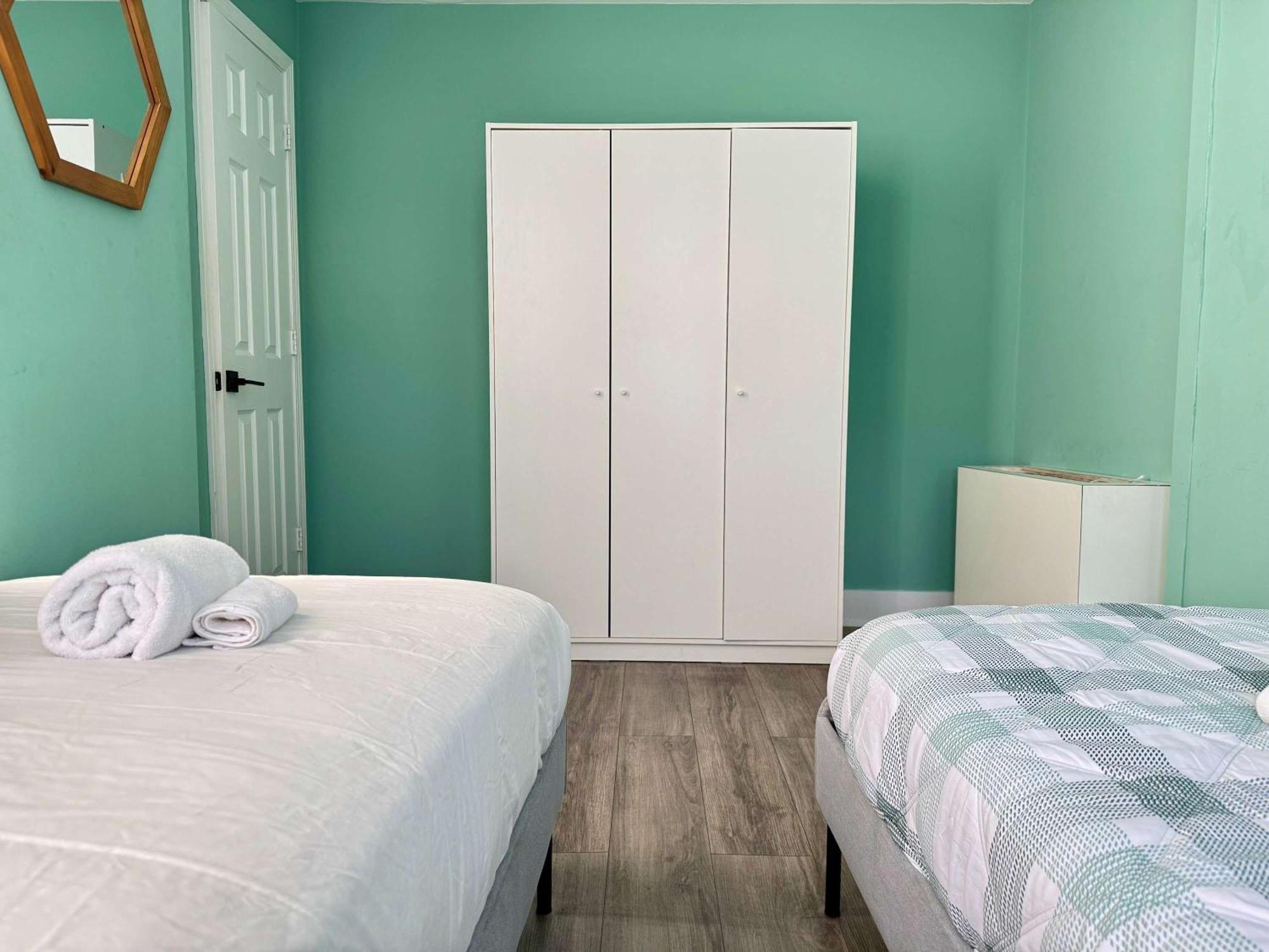 2B1B Modern Downtown Atl Condo W 1 Free Parking Lm1007 Atlanta Exterior photo